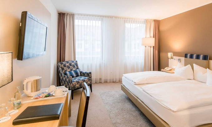 Apfelstaedt Casa | Doppelzimmer Standard - Best Western Hotel Erfurt-apfelstädt