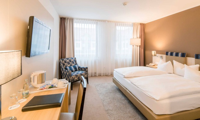 Apfelstaedt Casa | Double room standard - Best Western Hotel Erfurt-Apfelstädt