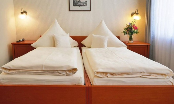 Innere Vorstadt Casa | Double room Standard - Hotel Martha Dresden