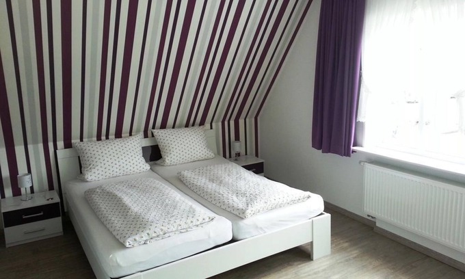 Friedrichstadt Cama Y Desayuno | Habitación Doble Suite - Pension Marktblick - bed & breakfast