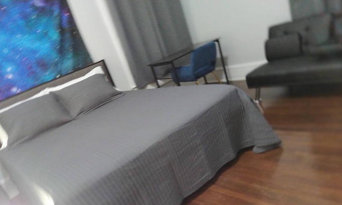 Winder Apartamento | DOUBLE room SUITE, 2 beds rm. 1
