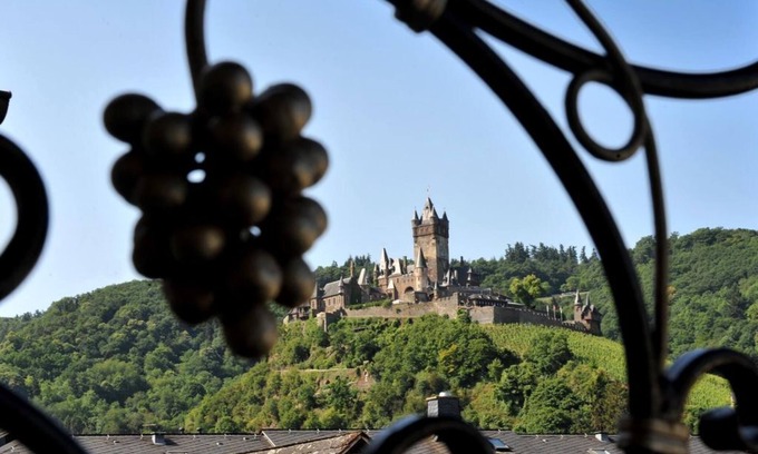 Cochem Casa | Habitación doble superior - Hotel Zehnthof