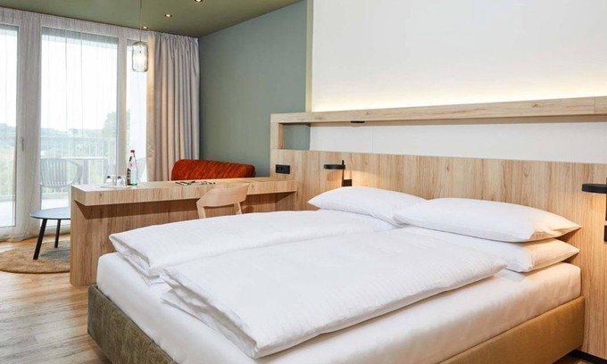 Loipersdorf bei Fuerstenfeld Casa | Double room thermal side - from 5 nights - Hotel Stoiser