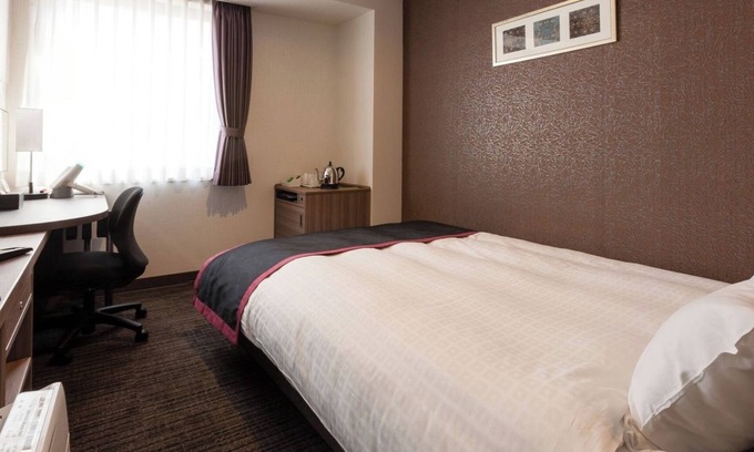 Onomichi Hotel | Double Room VS | Regular Simple Stay Plan wit / Onomichi Hiroshima