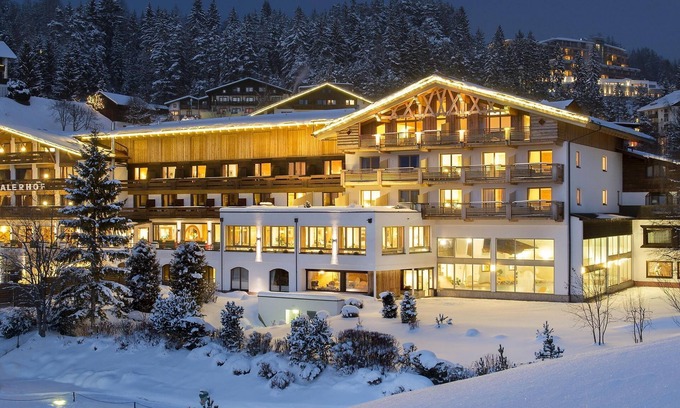 Mosern Casa | Double room Weitsicht Classic incl. half board up to 2 N. - Inntalerhof