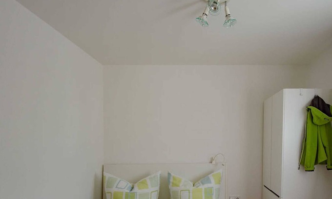 Mellau Apartamento | Habitación doble blanca - Gästehaus Lässer
