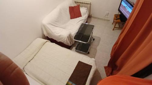 Toledo Casa | Double Room with Air Conditioning in Toledo