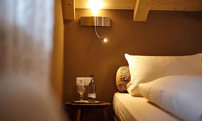 Bolsterlang Apartamento | Double room with balcony