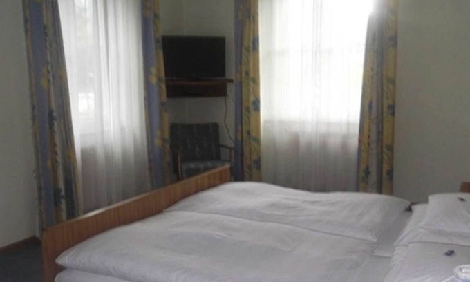 Mondsee Casa | Habitación doble con balcón Nr. 8 - Hotel Garni Stabauer