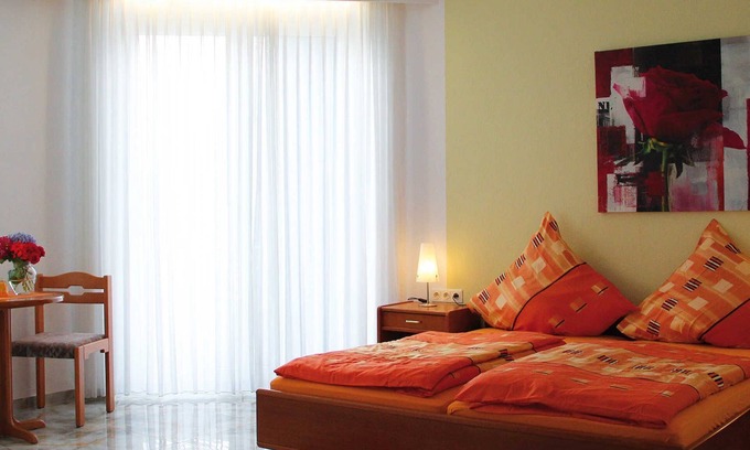 Bad Wildungen Casa | Double room with balcony - Hotel Sofia