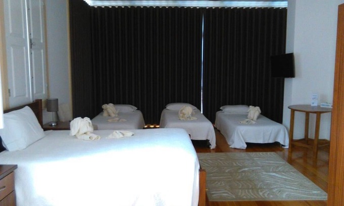 Armamar Casa | Habitación Doble con cama supletoria