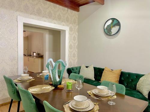 Arcadia Casa | Double Room with Garden View