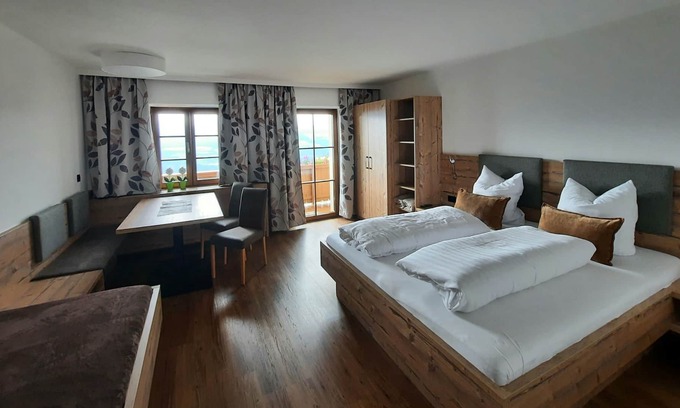 Mutters Apartamento | Estudio-Baño Privado-Vista a la Montana