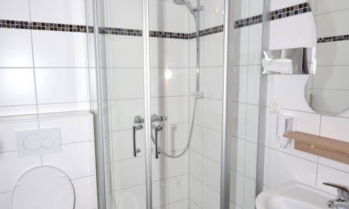 Mehlmeisel Casa | Double room with large balcony - Arni's
