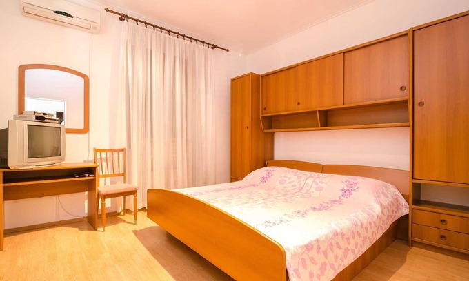 Trsteno Apartamento | Double room with private external bathroom - Rooms Mozara 1