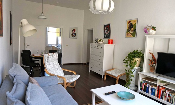 Torgau Apartamento | Habitación doble con cocina separada - Apartamento de vacaciones Roasterei Arabica