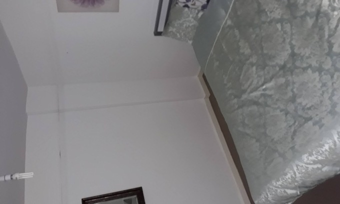 Birmingham Casa | Habitación doble con baño compartido