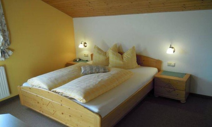 Werfenweng Cama Y Desayuno | Habitación doble con ducha, WC - Höchhäusl, casa de vacaciones