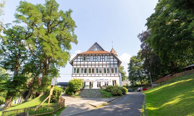 Arnsberg Apartamento | Double room with shower/WC