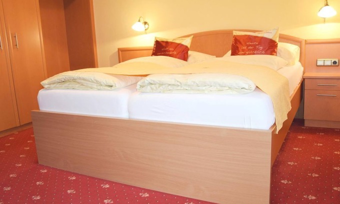 Abtenau Casa | Habitación doble con baño, WC (minusválidos) - Traunstein, Gasthaus Landhotel