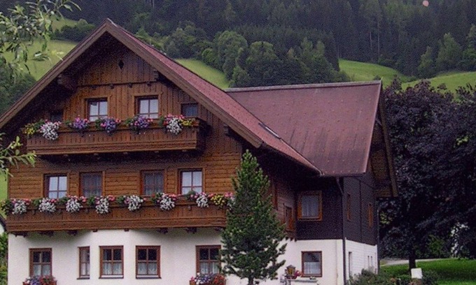 Haus Cabaña | Vrbo Property
