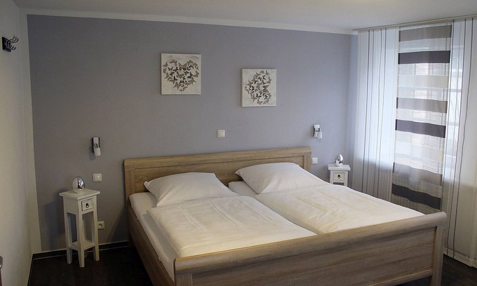 Balve Apartamento | Double room with shower/WC