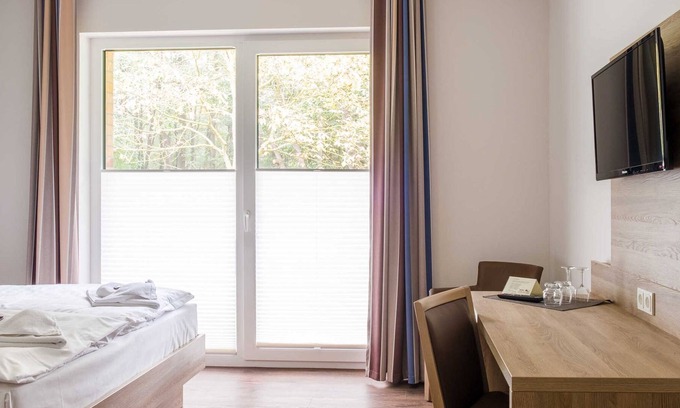 Graal Mueritz Hotel | habitación doble con terraza o balcón - pensiones "El Mar Báltico" - GM 69370