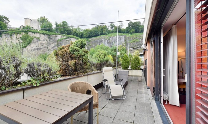 Loretto Casa | Double room with terrace - Hotel Neutor Express