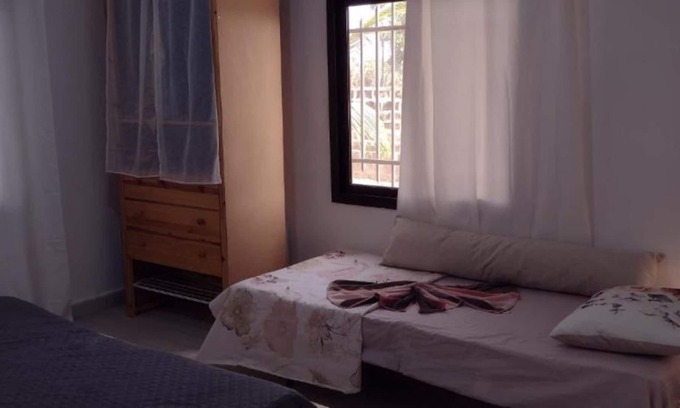 Sanyang Apartamento | Double Room with Terrace