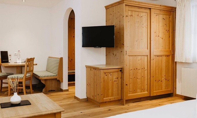 Grossarl Casa | Alpensuite B & B - Hotel Dorfer