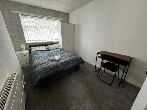 Birch Casa | Double Room XXXX Manchester