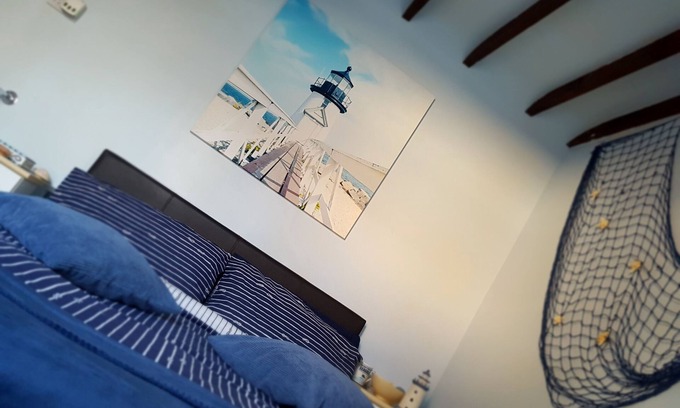 Chawton Chalet De Esquí | Suite Doble Marinero