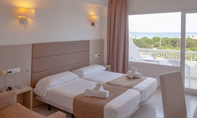 Formentera Casa | Roquetes Rooms Vista Mar - Formentera Break