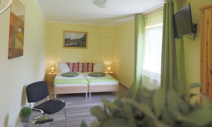 Wallmerod Casa | Doble Standard 3 - Esquinas. Inn - Westerwald
