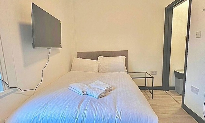Golders Green Apartamento | Double Studio in Golders Green – Comfortable Living in a Prime Location