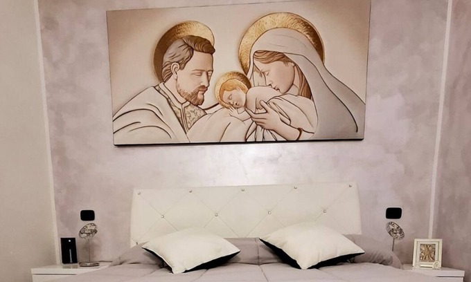 Canicatti Apartamento | DOUBLE SUITE RELAX