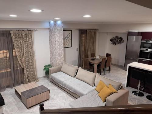 Pyrgos Apartamento | Double-V apartment