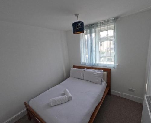 Portsmouth Casa | Doubled bedroom