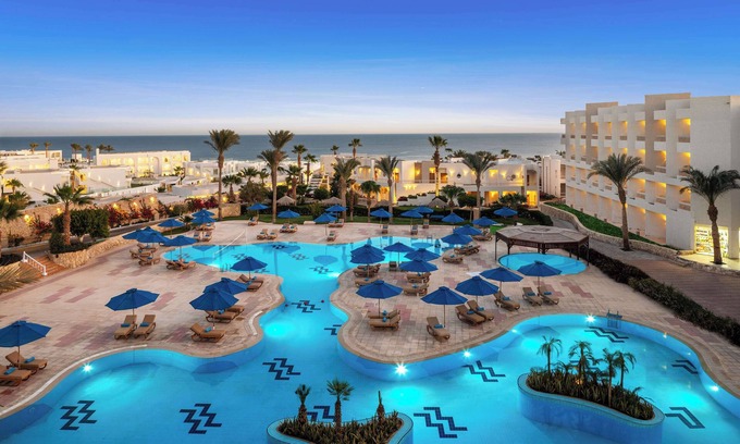Sharm El Sheikh Complejo | DoubleTree by Hilton Sharm El Sheikh - Sharks Bay Resort