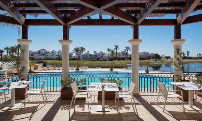 Roldan Complejo | DoubleTree by Hilton La Torre Golf & Spa Resort