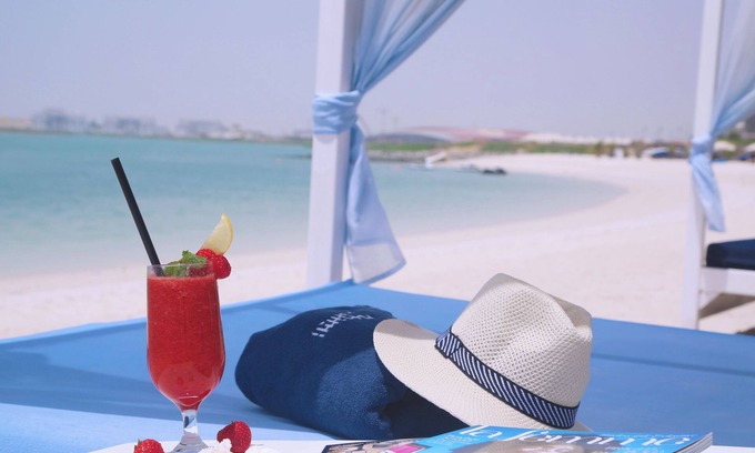 Abu Dhabi Hotel | Doubletree By Hilton Abu Dhabi Yas Island Residences