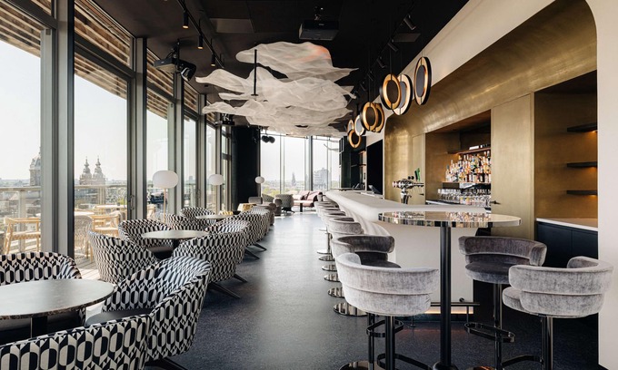 Nieuwmarkt en Lastage Hotel | DoubleTree by Hilton Amsterdam Centraal Station
