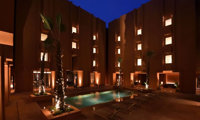 Ben Guerir Hotel | Doubletree By Hilton Ben Guerir Hotel & Residences
