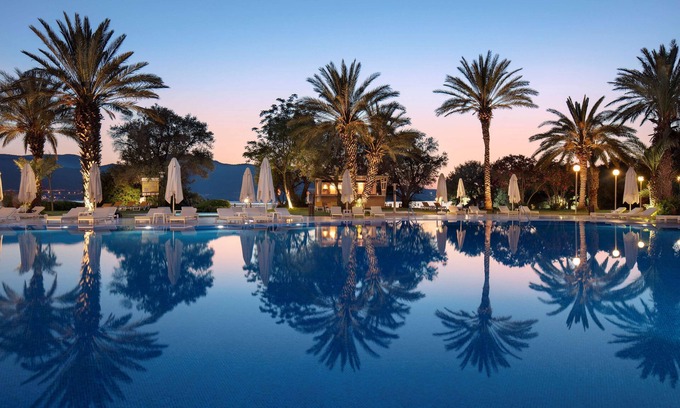 Torba Complejo | DoubleTree by Hilton Bodrum Işıl Club Ultra All Inclusive Resort