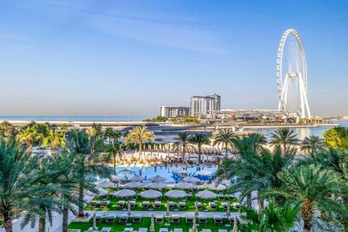 Dubai Marina Complejo | DoubleTree by Hilton Dubai Jumeirah Beach