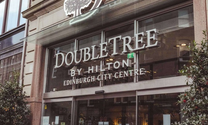 Old Town Hotel | DoubleTree by Hilton Edinburgh City Centre
