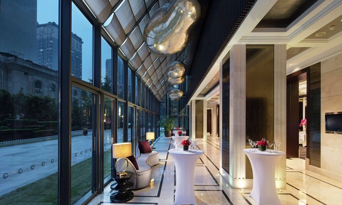 Jiang Bei Hotel | DoubleTree by Hilton Hotel Chongqing North