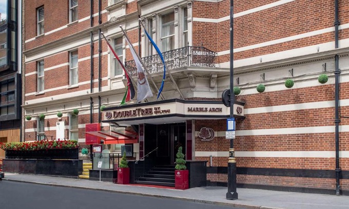 City of Westminster Hotel | DoubleTree by Hilton Hotel London - Marble Arch