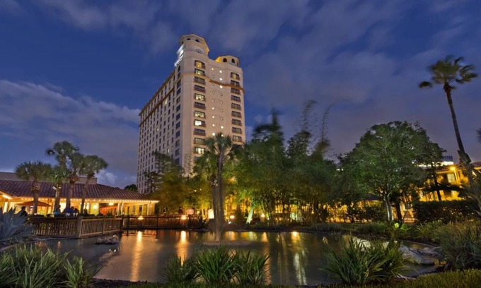 Florida Central Atlantic Coast Complejo | DoubleTree by Hilton Hotel Orlando at SeaWorld