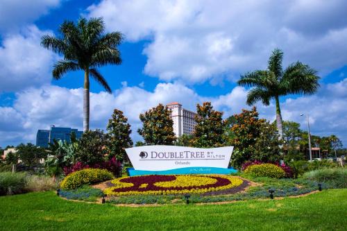 Florida Central Atlantic Coast Complejo | DoubleTree by Hilton Hotel Orlando at SeaWorld